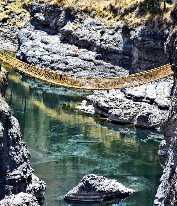 QESWACHACA BRIDGE
